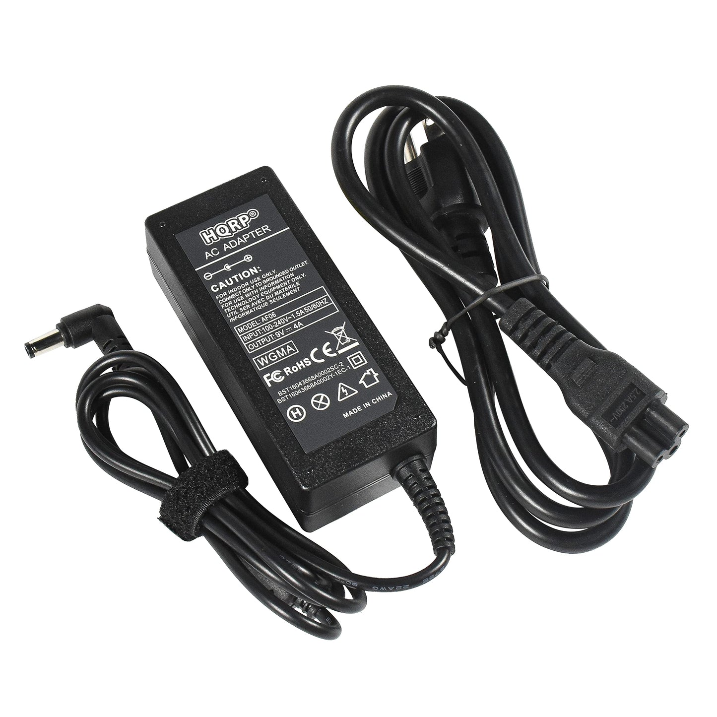 HQRP AC Adapter Compatible with Life Fitness X3 X5 Elliptical Machine Cross Trainer Power Supply Cord Adaptor X3-xx0x-0203 X5-xx00-0203 8974001…