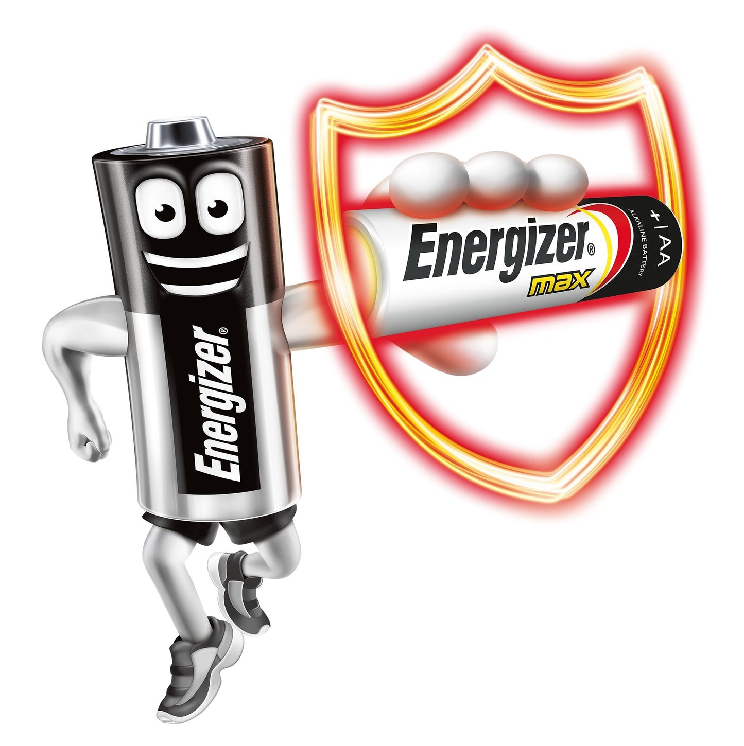 Energizer Max Premium C Batteries, Alkaline C Cell Battery (4 Count) E93BP-4