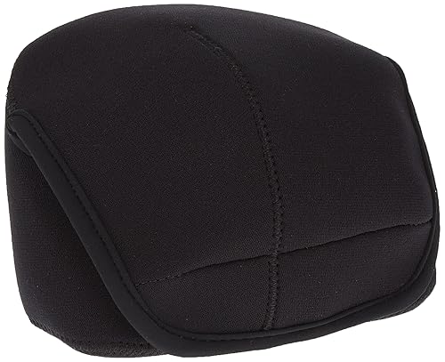 LensCoat BodyBag neoprene protection camera body bag case (Black)