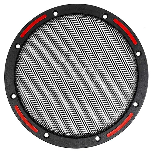 Cerwin-Vega HED Series - HED Series Grill 12" Subwoofer - H712GRL, Durable Subwoofer Grills for Maximum Protection