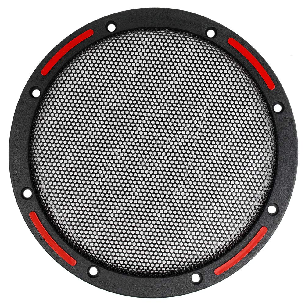 Cerwin-Vega HED Series - HED Series Grill 12" Subwoofer - H712GRL, Durable Subwoofer Grills for Maximum Protection