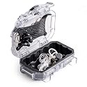 Evergreen | in Ear Monitor Protective Cases for IEM - Compatible with KZ ZS10 Pro, ZST, ZEX, AS10, AS16, ZSN Pro X, YINYOO, TANGZU, Moondrop, Shure