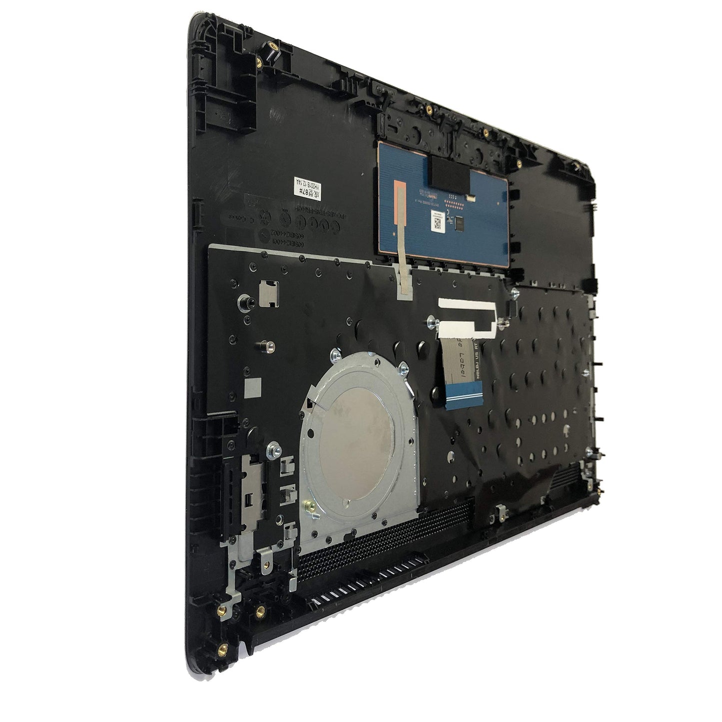Replacement for HP 14-cm 14T-CM 14Z-CM 14-CK 14-ck 14-cm 14-dg 14q-cs 14q-cy Laptop Upper Case Palmrest Keyboard Assembly Part L23239-001 6070B1306301
