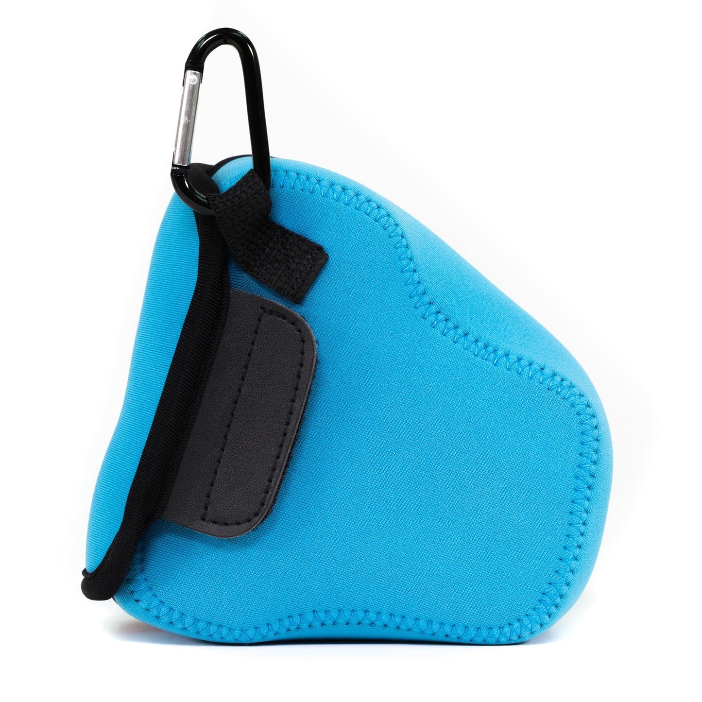 MegaGear ''Ultra Light'' Neoprene Camera Case Bag with Carabiner for Sony Cyber-shot DSC-RX10, Sony Cyber-shot DSC-RX10 II (Blue)
