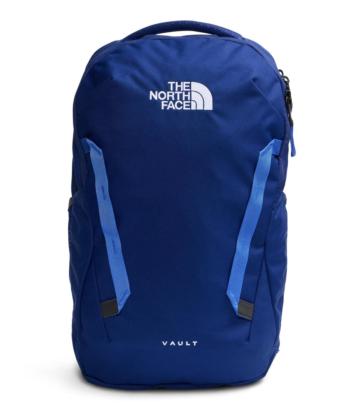 The North Face Vault Everyday Laptop Backpack, Bold Bl/Active Bl, OSFA