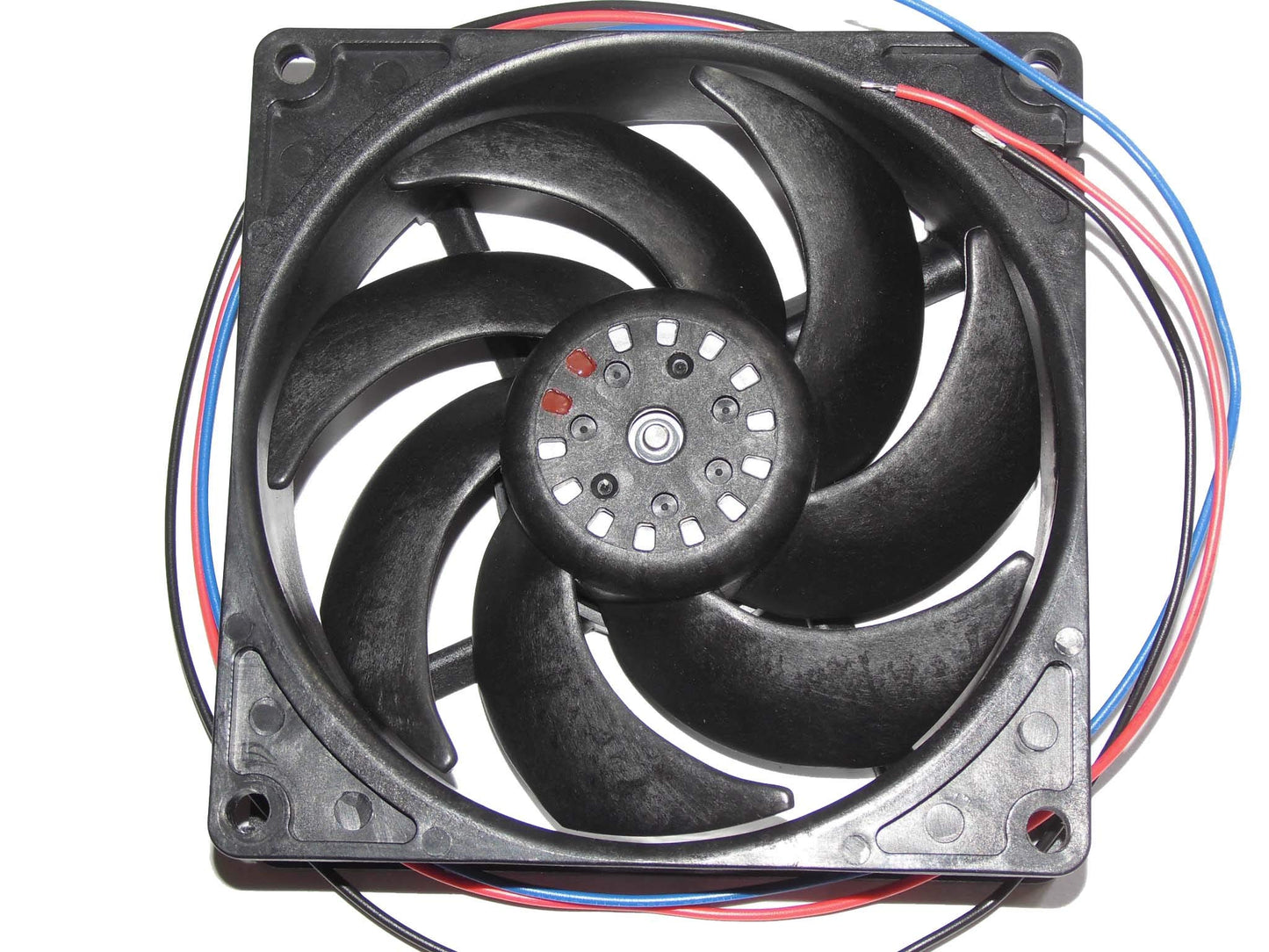Zyvpee 9025 D0925W14B7PZA58 W10799015B 14V 0.17A 3Wire Cooling Fan