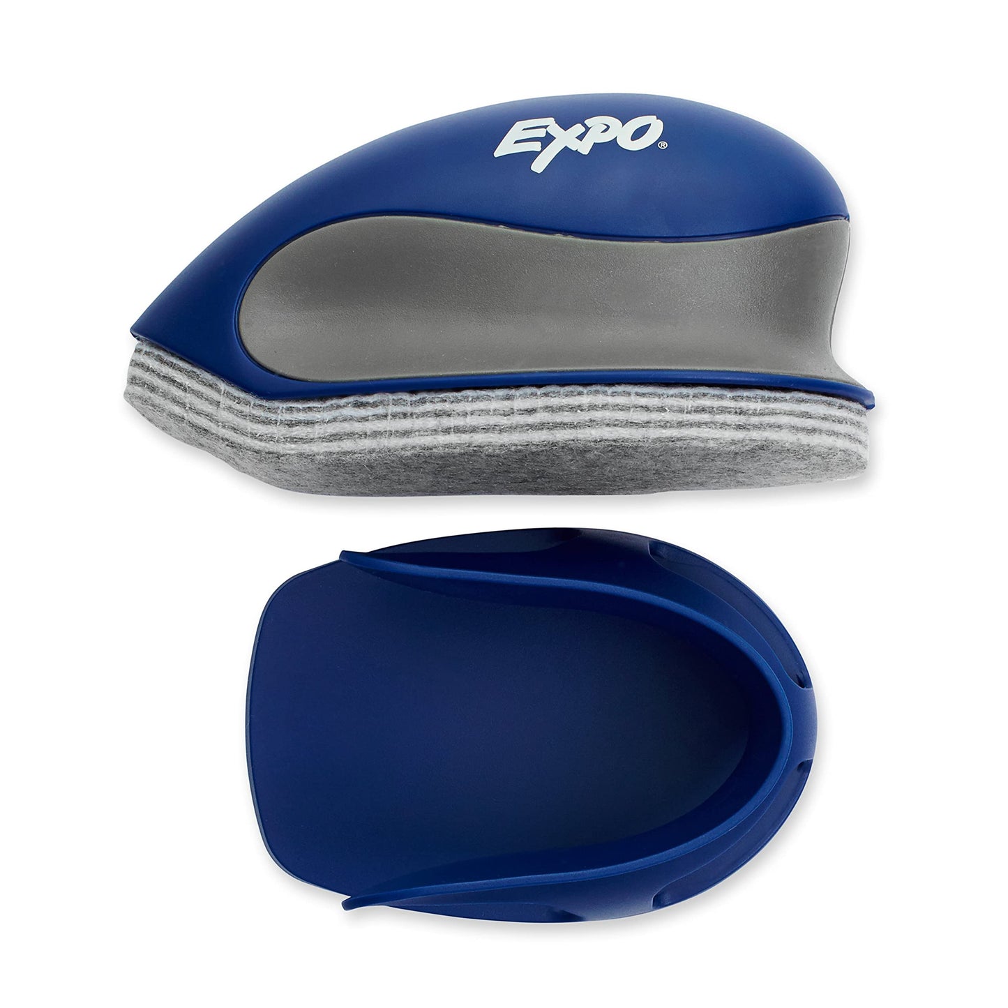 EXPO Precision-Point Whiteboard Eraser, 8 Peel-Off Layers, Docking Station Included - Calendar, Organization, Essential Supplies for Office, School