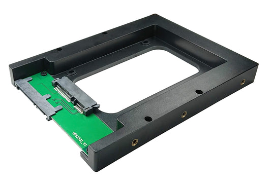 MICRO CONNECTORS 2.5" to 3.5" HDD/SSD Converter (L02-HD2535)