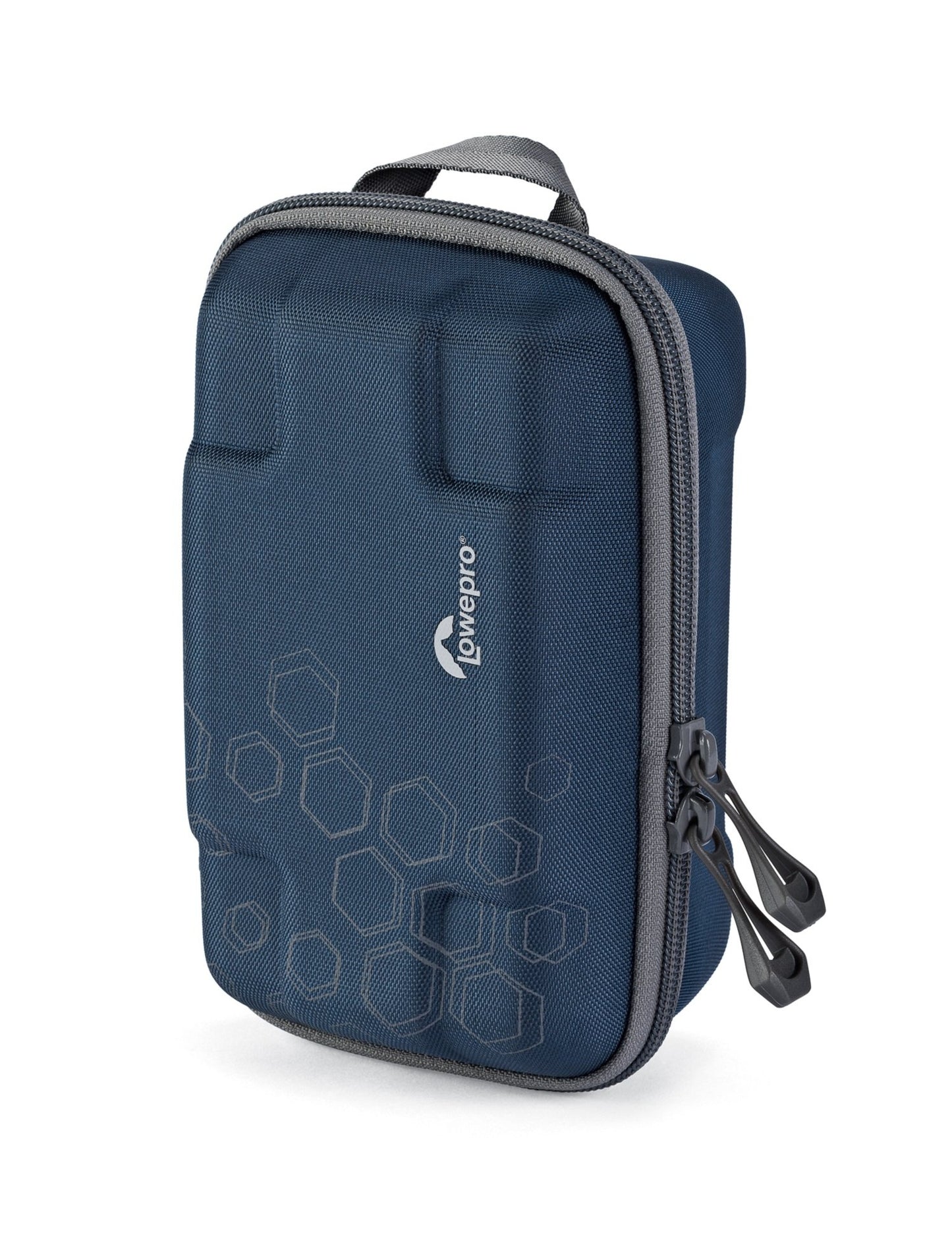 Lowepro LP36651 Dashpoint AVC1 GoPro Action Video Case, Hard Shell (Galaxy Blue)