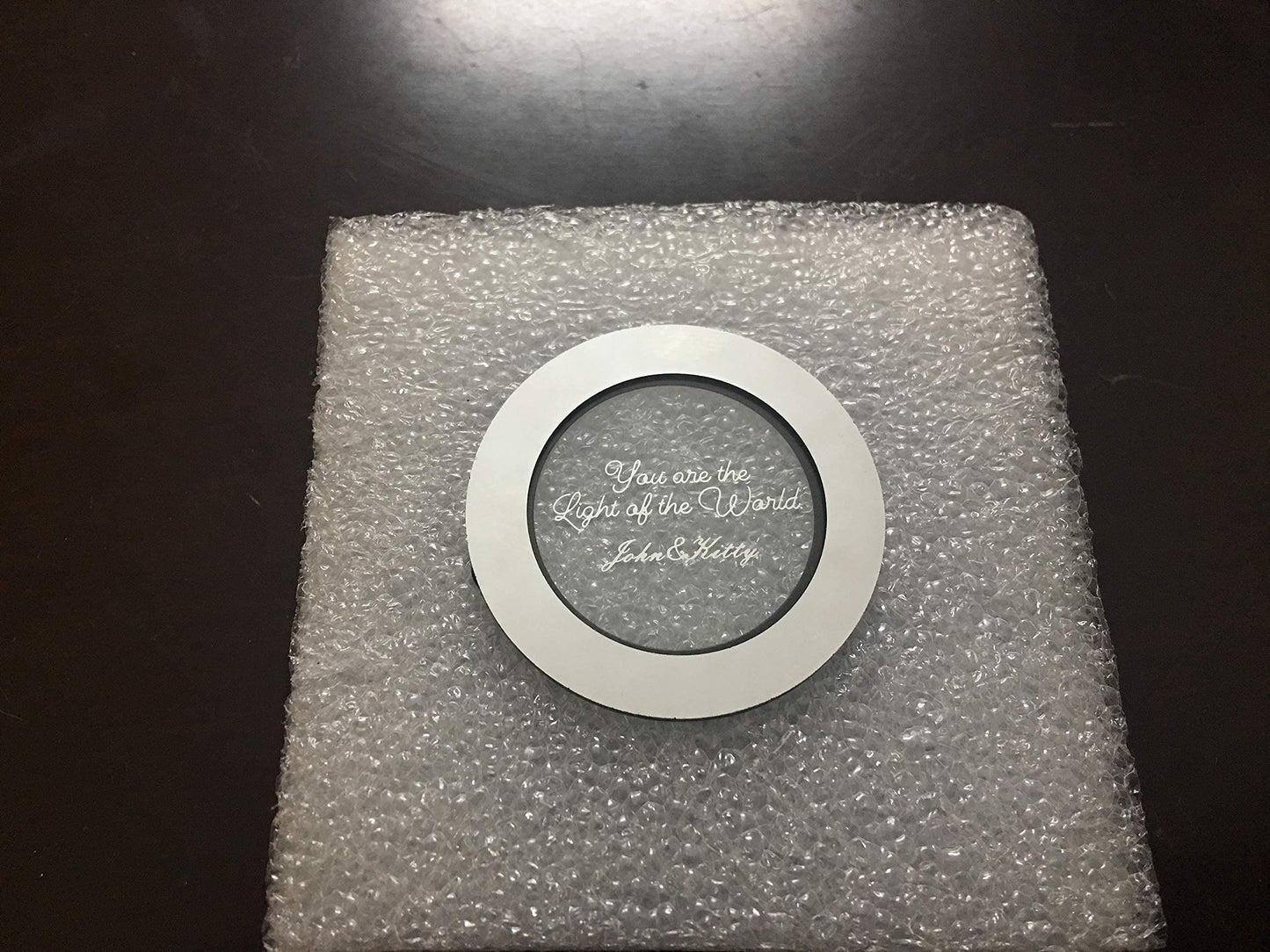 Xibaisi Custom Logo Lens Projector Lens, Multicolored, LED/LCD, High Temperature Resistance