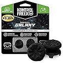 KontrolFreek FPS Freek Galaxy Black for Xbox One and Xbox Series X Controller | 2 Performance Thumbsticks | 1 High-Rise, 1 Mid-Rise | Black (Limited