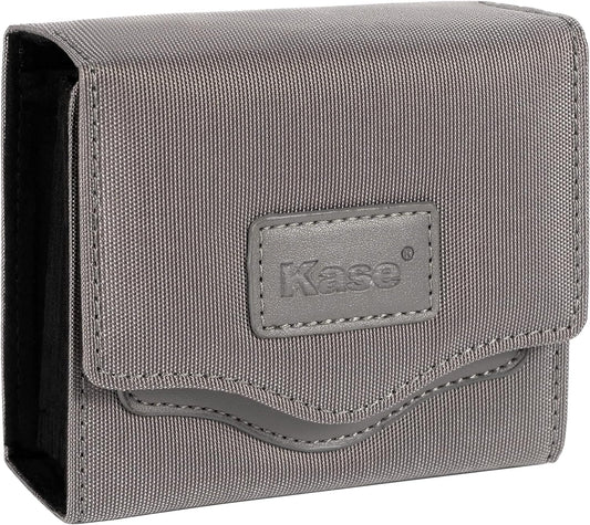 Kase Revolution 82mm Filter Storage Bag/Case/Wallet with Magnetic Closure