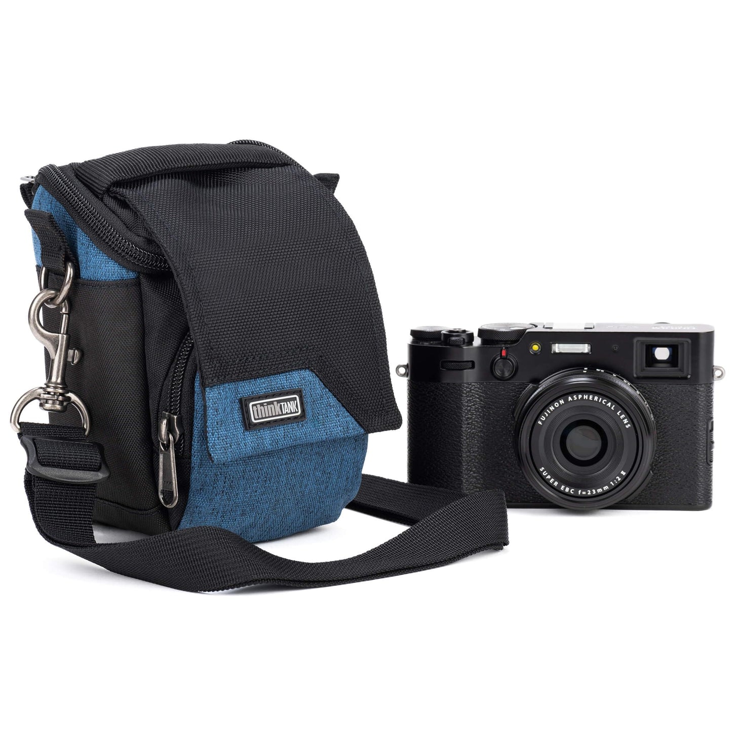 Think Tank Mirrorless Mover 5 Camera Bag (Marine Blue) Small