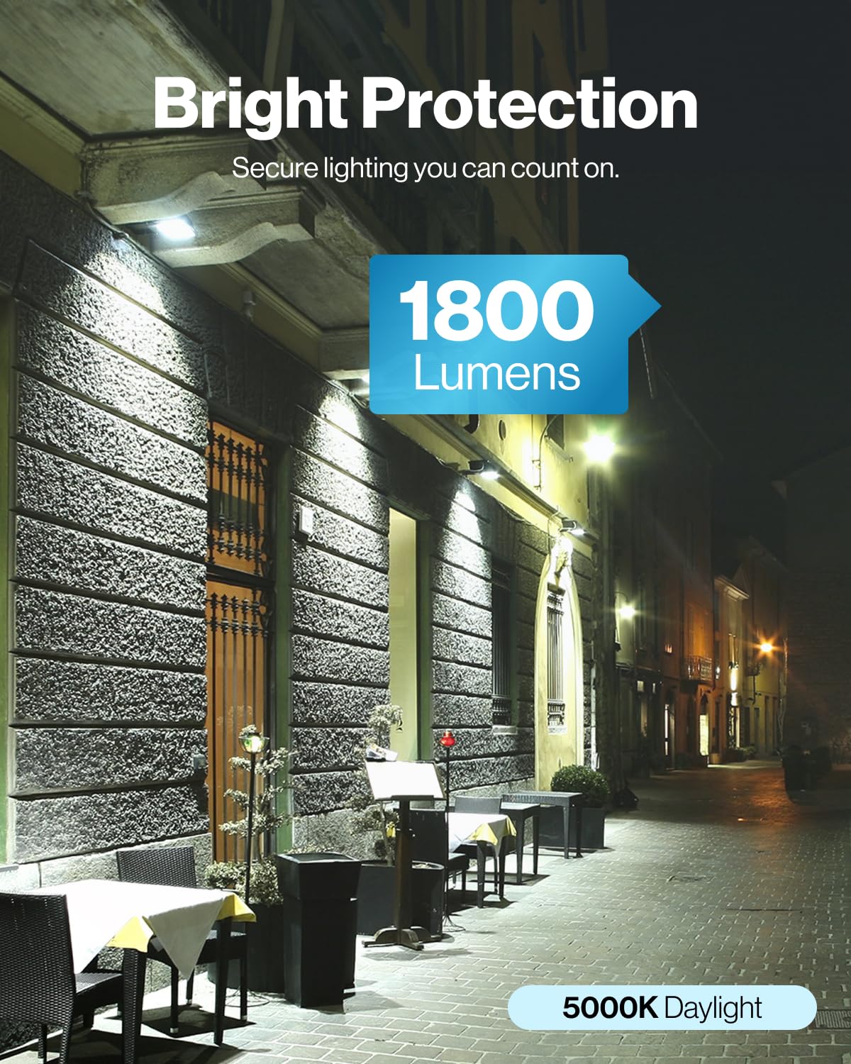 Sunco 12 Pack PAR38 LED Flood Light Bulb, 20W=250W, Dimmable, Waterproof