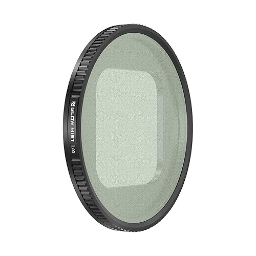 Freewell Diffusion Glow Mist 1/4 Filter Compatible only with Freewell Sherpa iPhone Series Cases & Genius Rig Cage