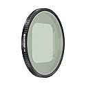 Freewell Diffusion Glow Mist 1/4 Filter Compatible only with Freewell Sherpa iPhone Series Cases & Genius Rig Cage