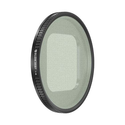Freewell Diffusion Glow Mist 1/4 Filter Compatible only with Freewell Sherpa iPhone Series Cases & Genius Rig Cage