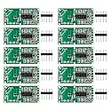 10PCS RCWL-0516 Motion Detection Sensor Microwave Radar Sensor Switch RCWL 516 Module Human Sensor Body Induction Microwave Module