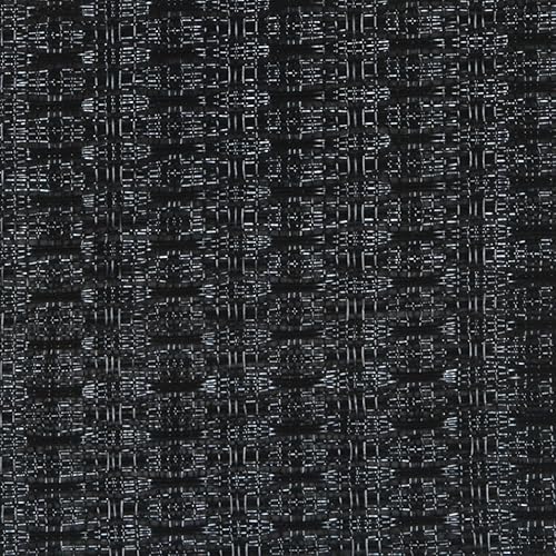 Speaker Grill Cloth Fabric Black Yard 36" Wide