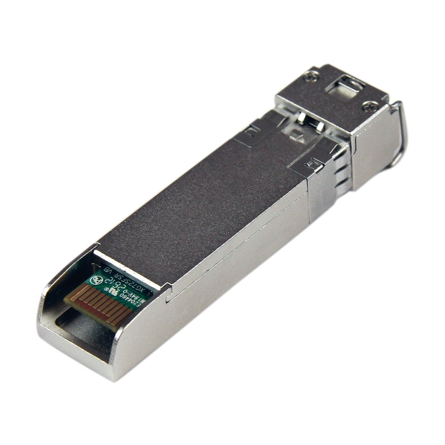 StarTech.com MSA Uncoded Compatible SFP+ Module - 10GBASE-SR - 10GbE Multi Mode Fiber (MMF) Optic Transceiver - 10GE Gigabit Ethernet SFP+ - LC 300m