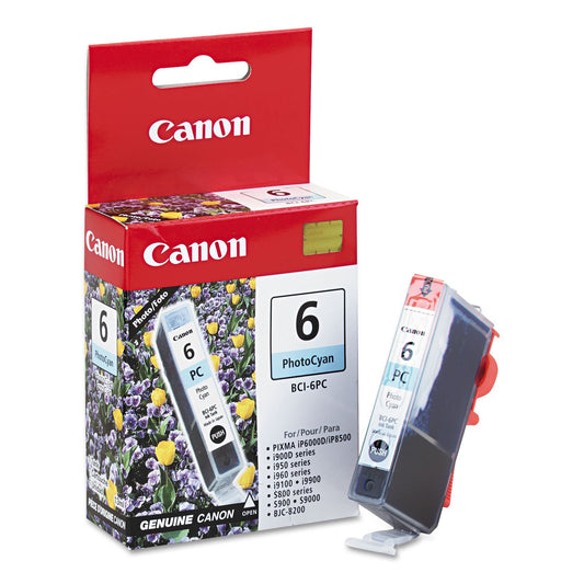 Canon Photo Cyan Ink Cartridge
