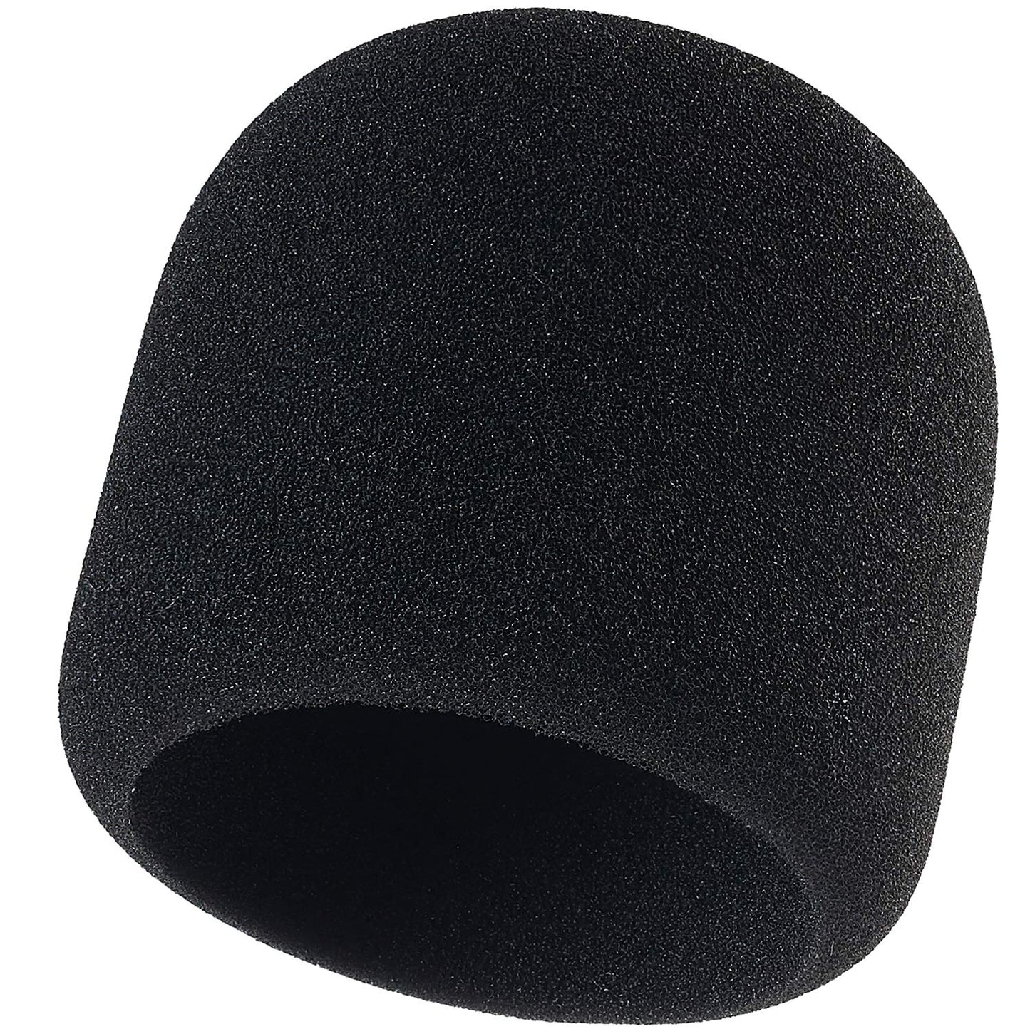 Sound Addicted - Foam Cover Windscreen for Blue Yeti Microphones | Ideal for Podcasting & Professional Recordings