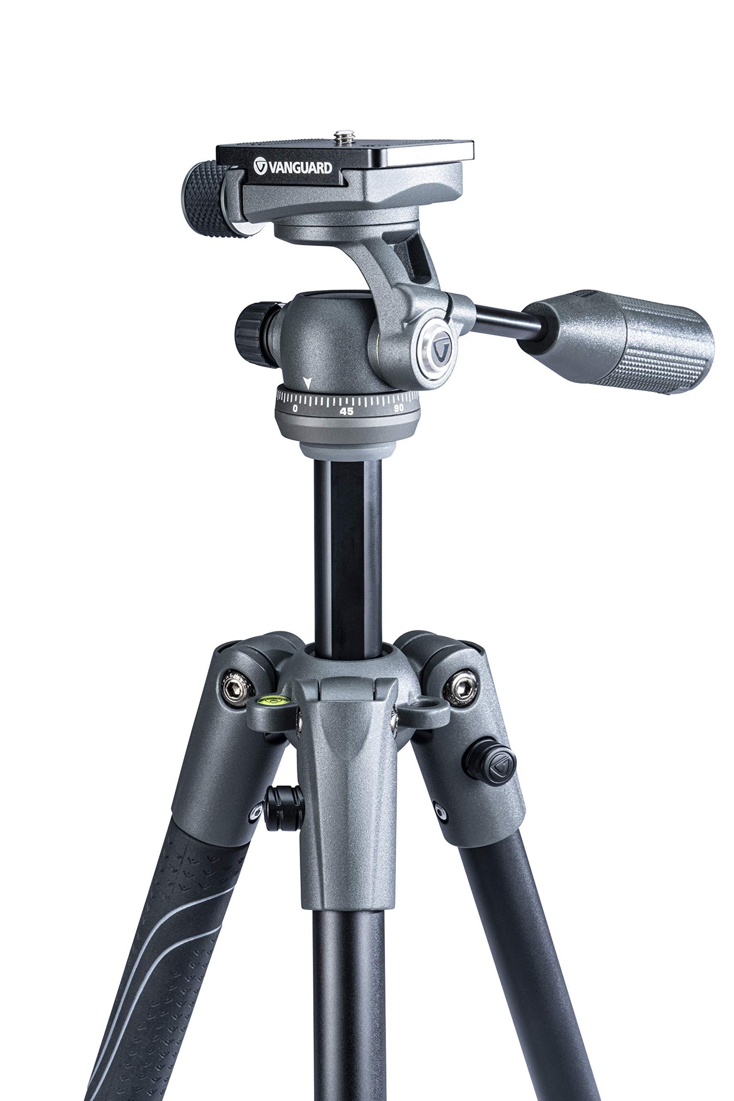 Vanguard VEO 2 PRO 203AO Aluminum Tripod with Panhead