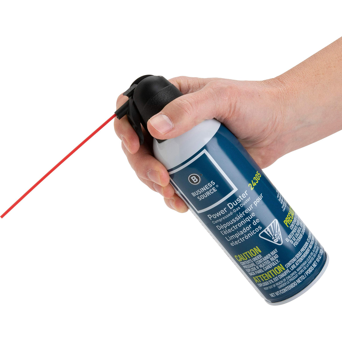 Business Source Power Duster, 2/PK