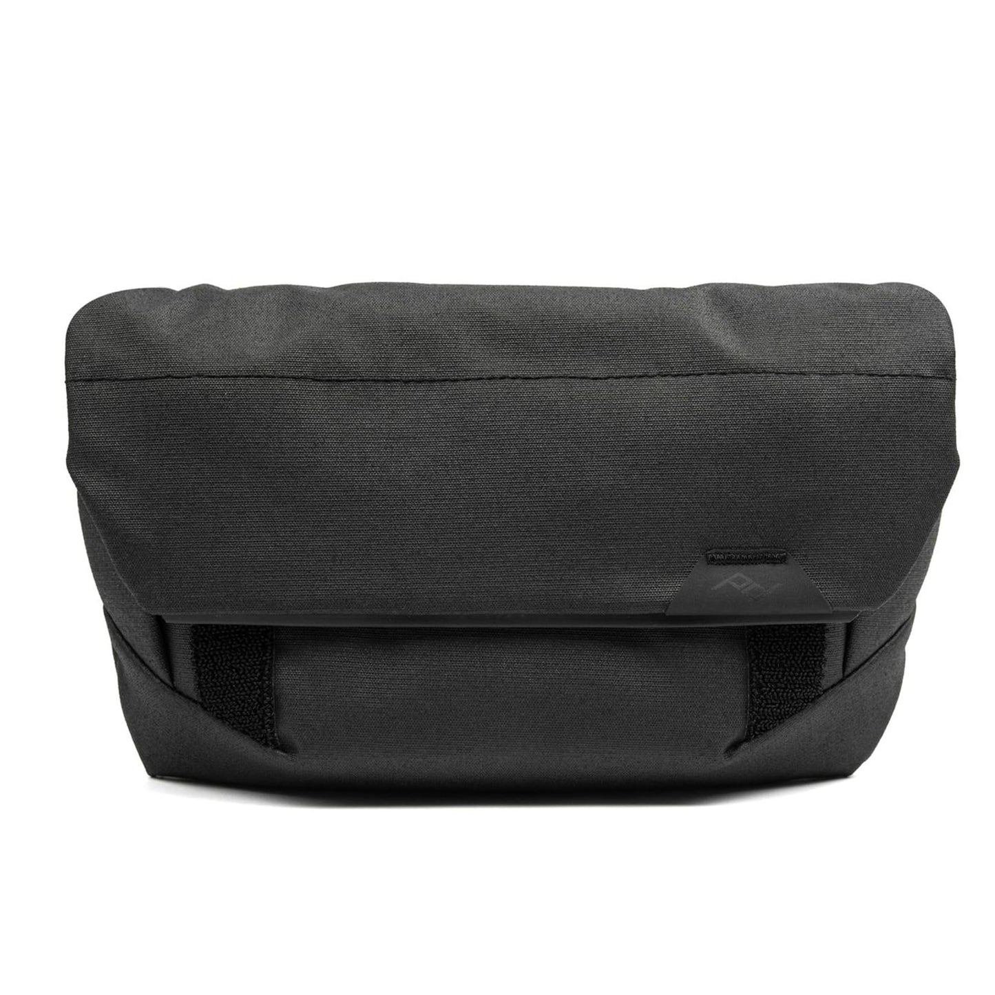 Peak Design Field Pouch V2, Black, 2-in-1 Organizer and Sling Bag, Adjustable Shoulder Strap and Integrated Belt Loops, Weatherproof Nylon Canvas