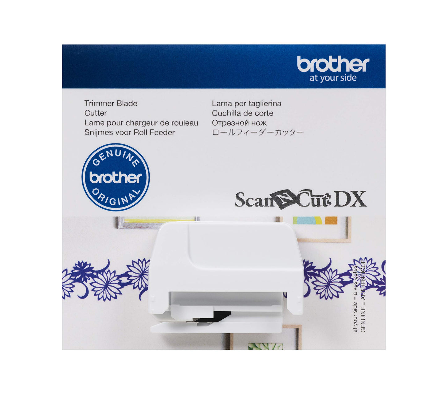 Brother ScanNCut Trimming Cutter CADXRFC1 Accessory Tool