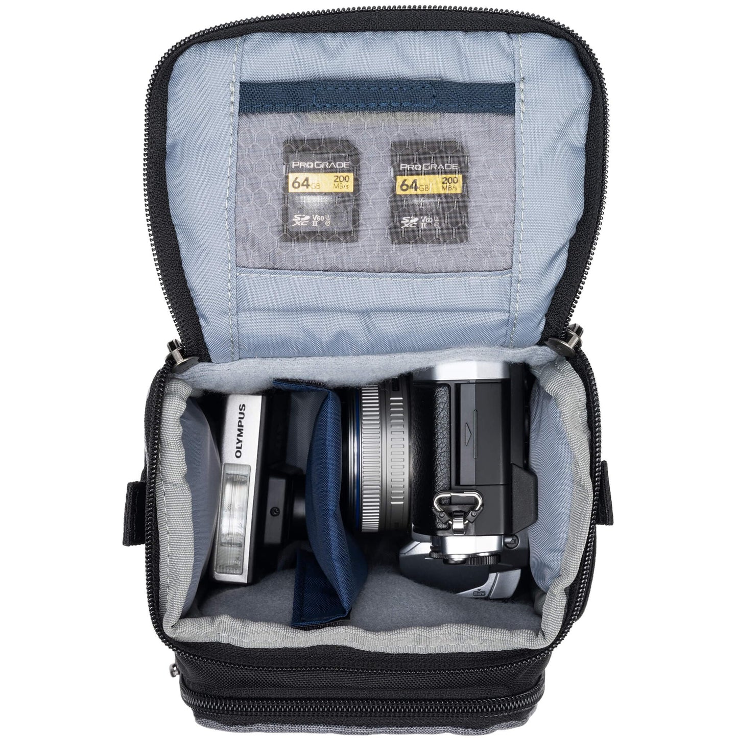 Think Tank Mirrorless Mover 10 Camera Bag (Coast Green) Medium