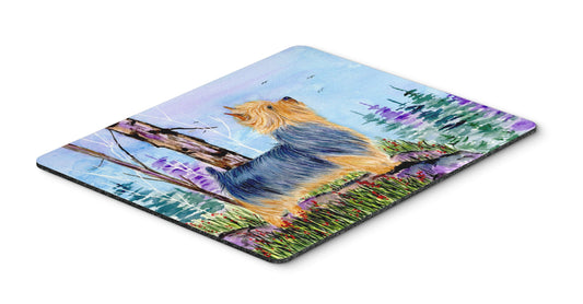 Caroline's Treasures SS8678MP Norwich Terrier Mouse Pad, Hot Pad or Trivet for Home Office Gaming Working Computers Laptop Mouse Mat,Washable Large
