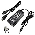 HQRP AC Adapter Compatible with Harman Kardon Go + Play Portable Hi-Fi Speaker HKGOPLAYBLK 700-0067-001 700-0097-001 BSC60-180333 Power Supply Cord…