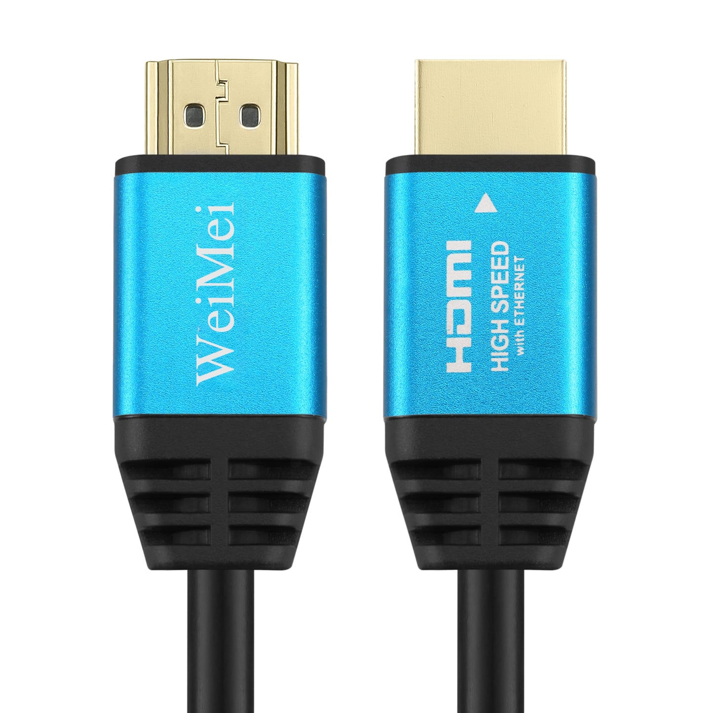 WEIMEI 8K HDMI 2.1 Cable 6 Feet, HDMI Cord Support High Speed 48Gbps 8K@60Hz 7680P Dolby Vision, HDCP 2.2, 4:4:4 HDR