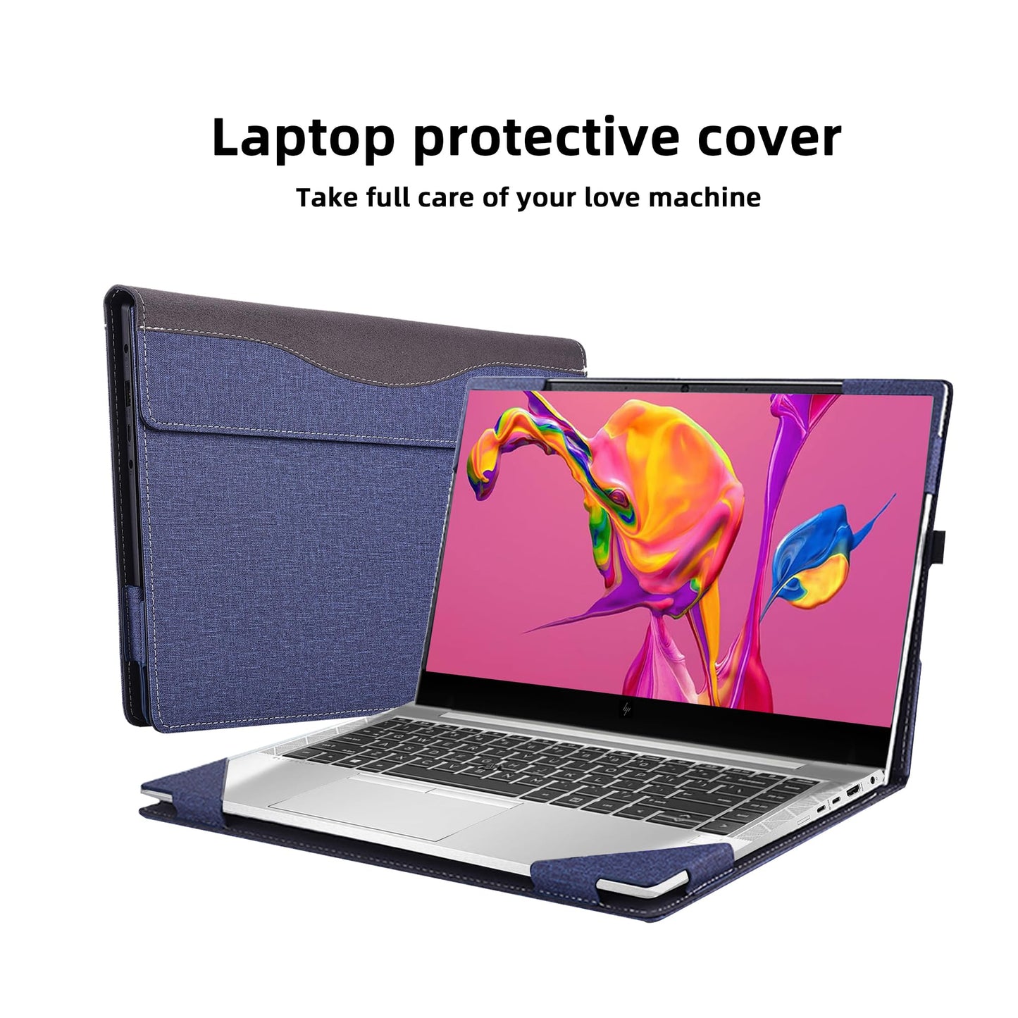 Laptop Cover for Lenovo K14 Gen 1 | V14 G2 ALC/IJL/IL 2021 | V14 G3 ABA/IAP |V14 Gen 4 ABP/AMN/IAH/IRU | for HP EliteBook 840 G7 G8 | EliteBook 845 G7