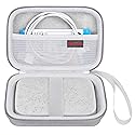 Elonbo Carrying Case for HP Sprocket 2x3” Instant Smartphone Photo Printer, Portable Mini Color Print Digital Camera Hard Travel Bag, Wireless Mobile