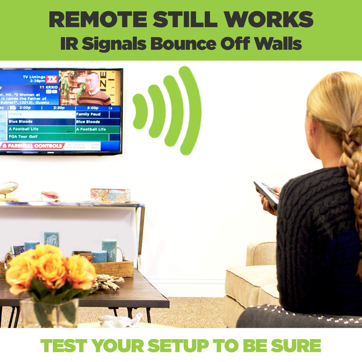 HIDEit Mounts Uni-XS Mount - Patented in 2018, Made from Steel Adjustable Extra Small Device, Hide Your Cable TV Box, Modems, Satellite Receivers