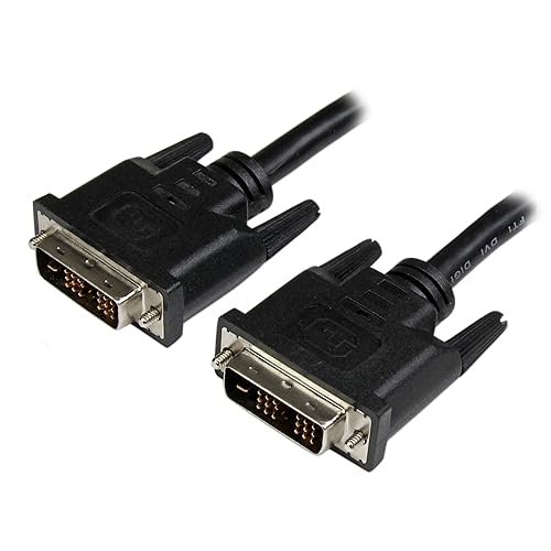 StarTech 6ft Digital Flat Panel Monitor Cable DVI