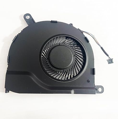 Fleshy Leaf CPU Cooling Fan Replacement for Dell Latitude 5480 5490 E5480 E5490 E5491 E5495 Series EG50050S1-CB00-S9A 0P5F39