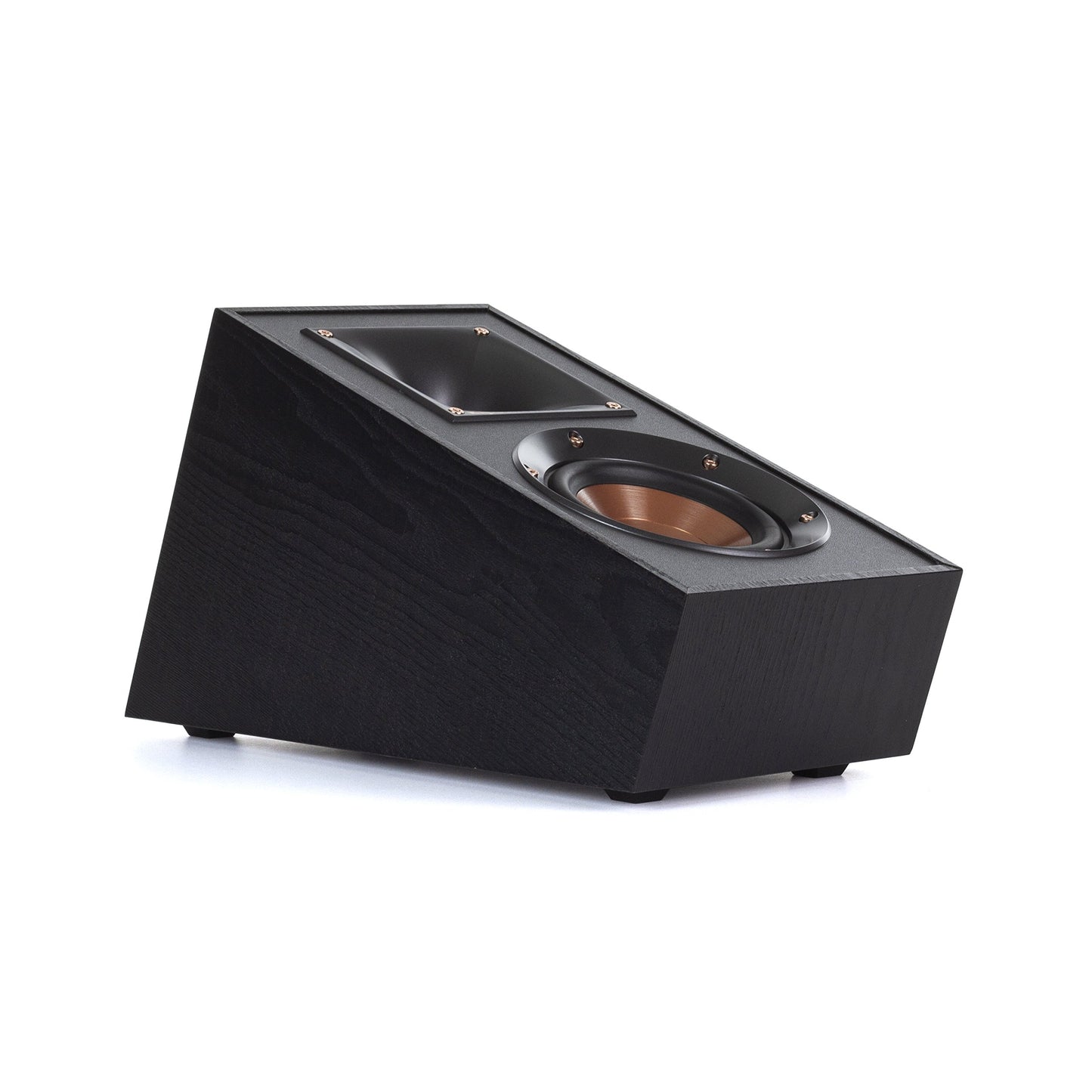 Klipsch R-41SA Powerful Detailed Home Speaker Set of 2 Black
