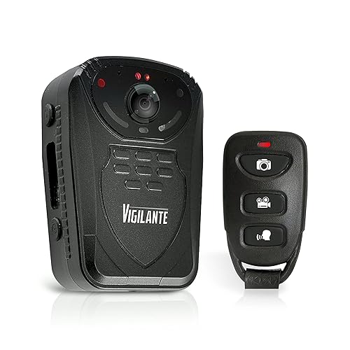 Updated Pyle Wireless Camera, Compact Security Wireless Cams, Audio Video Recording, Night Vision, Rechargeable Batteries, Memory 16GB LCD Display