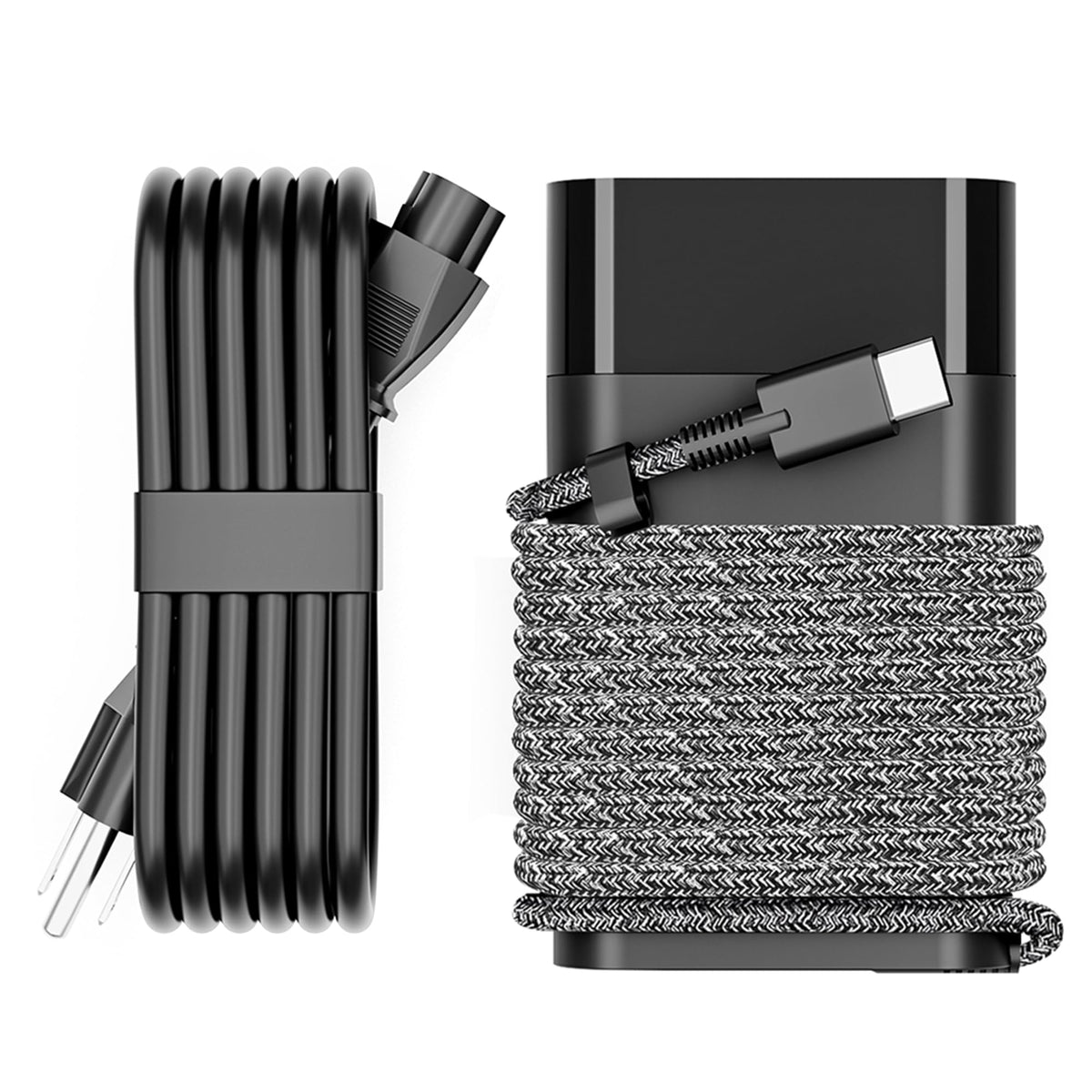 WZXHU 65W USB C Laptop Charger Compatible with HP Spectre,Envy,Elitebook x360,Omnibook,Pavilion,Chromebook,Elite x2,Zbook,ProBook,Dragonfly Fast