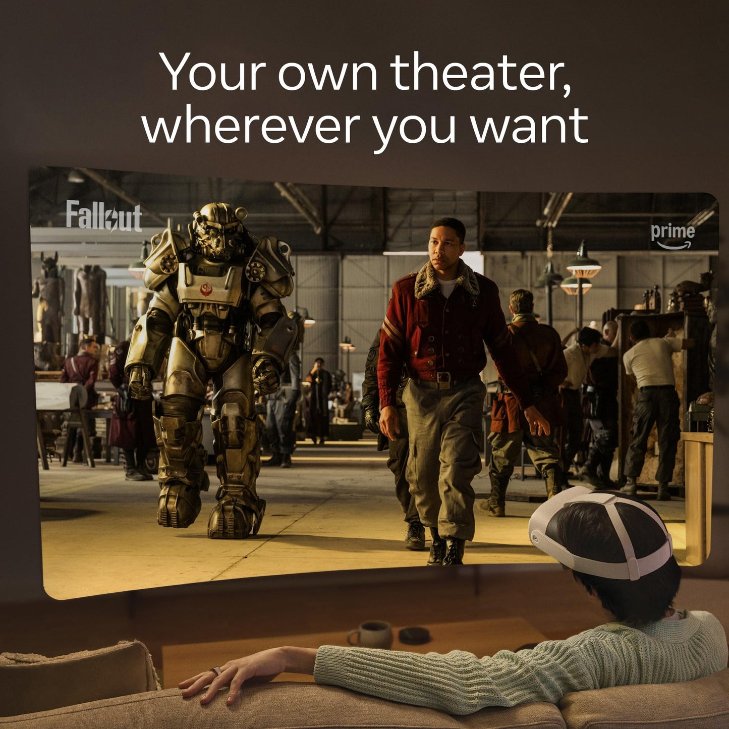 Meta Quest 3S 256GB - Dive into Mixed Reality - Unreal Experiences - All-in-One Headset (Renewed Premium)