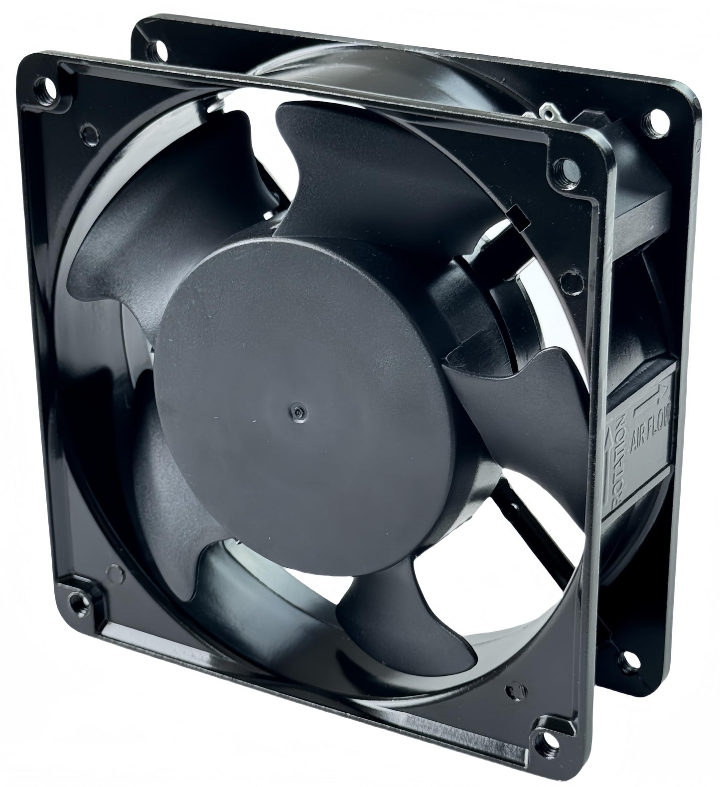 for NIDEC A30108-10 TA450 115V 0.26/0.21A 12038 Cooling Fan,120X120X38mm Cabinet Cooling Fan, 50/60Hz axial Fan A30108-10 BTH Connector