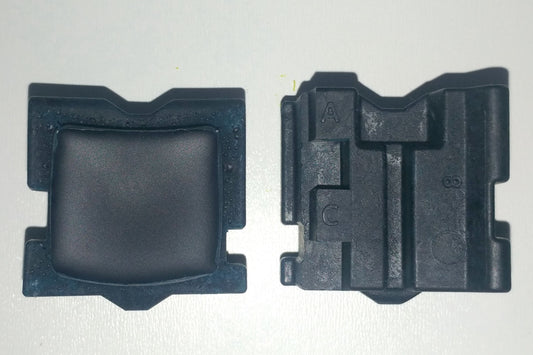 Compatible with Xerox ColorQube 8570/8580 (Cyan, 2-Pack)