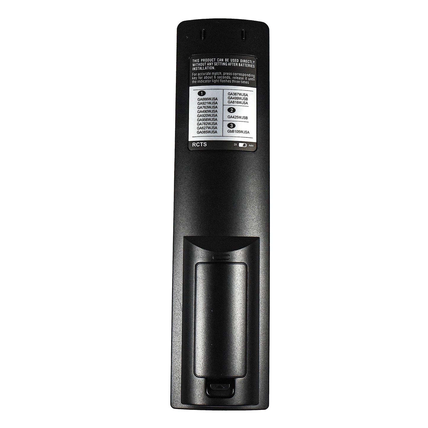 HQRP Remote Control Compatible with Sharp LC-C4254U LC-C4654U LC-C4655U LC-C4662U LC-C46700UN LC-C4677UN LC-C6577UM LC-M3700 LCD LED HD TV Smart 1080p