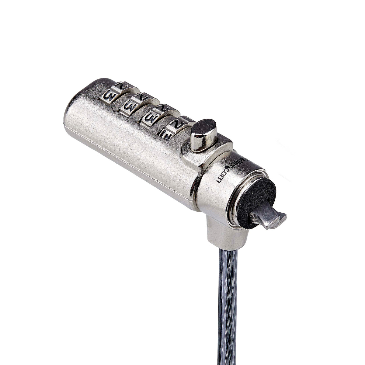 StarTech Slim Lock, 5ft (1.5m) Locking Cable, TAA