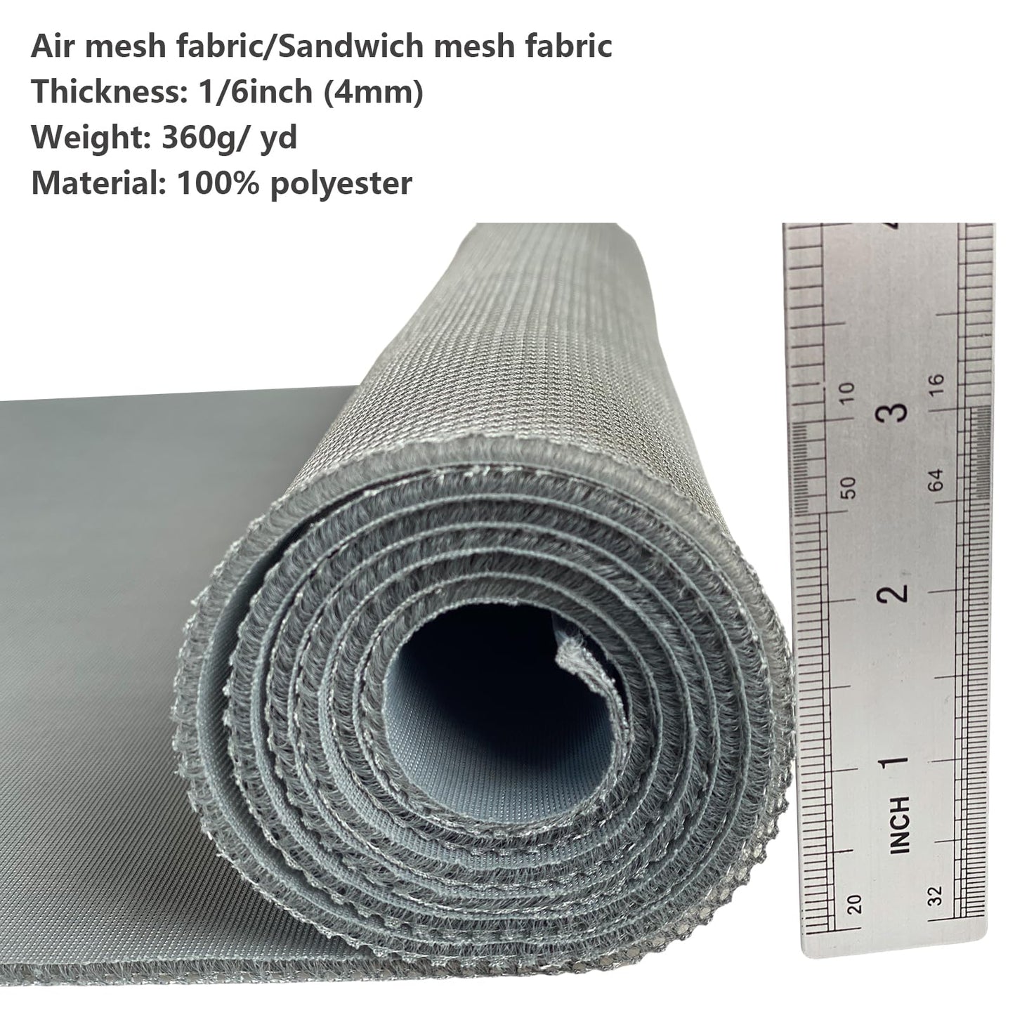 Speaker Grill Cloth Stereo Mesh Fabric for Speaker Box Repair,Guitar AMP Grill Cloth Acoustically Transparent Cover,Speaker Cabinet Acoustic Mesh