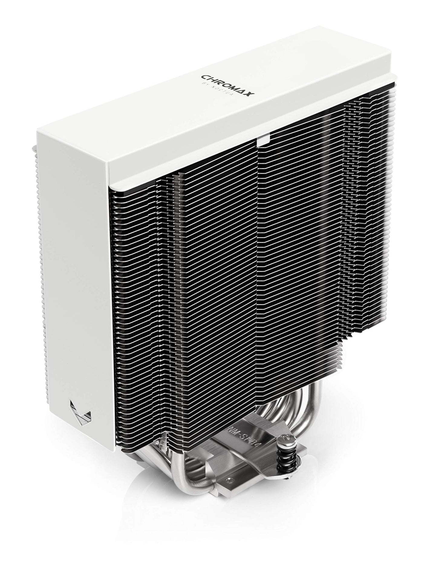 Noctua NA-HC6 chromax.White, Heatsink Cover for NH-U14S, NH-U14S TR4-SP3 & NH-U14S DX-3647 (White)
