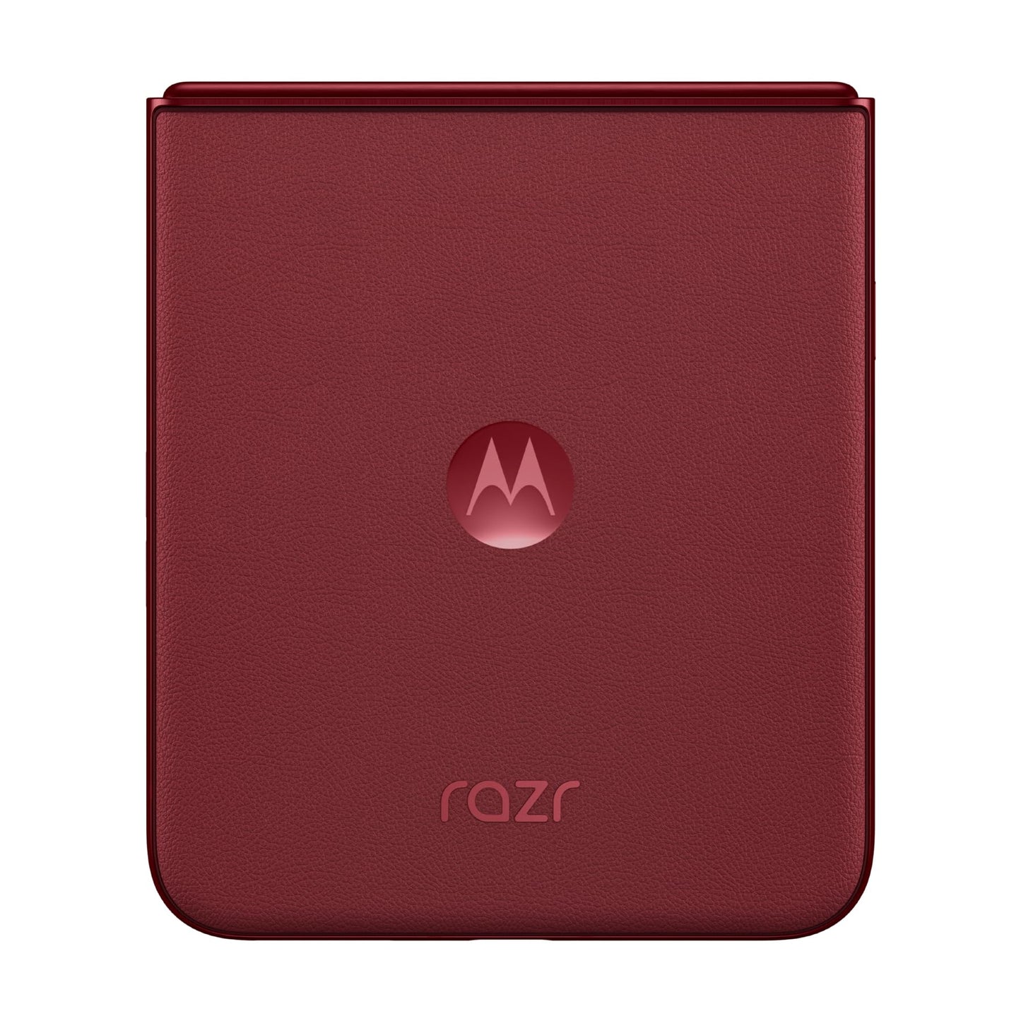 Motorola Razr Ultra 2025 | Unlocked | Made for US 16/512GB | 50MP Camera | Pantone Rio Red
